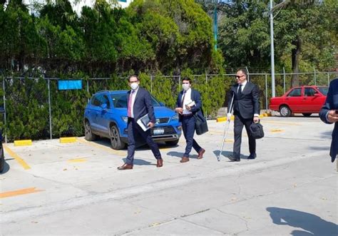 Abogados De Lozoya Ganan Tiempo Quieren Convencer A La Fgr De Pago