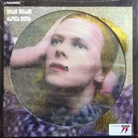 Виниловая пластинка David Bowie Hunky Dory LP Limited Edition