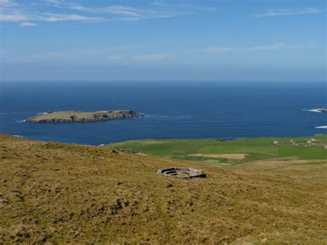Premium Photo The Shetland Islands