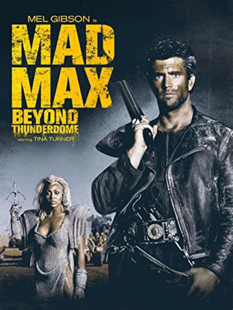 The Making Of Mad Max Beyond Thunderdome Video 1985 Imdb