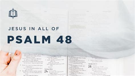 Psalm 48 | Videos | YouVersion