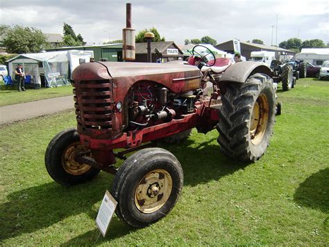 Massey Harris 44 Tractor And Construction Plant Wiki Fandom Powered By Wikia