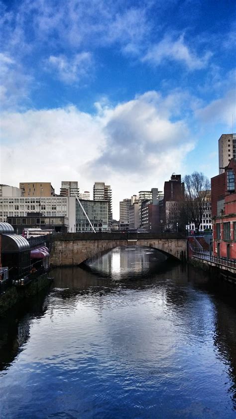 River Irwell Ii Salford Manchester Kernowseb Flickr