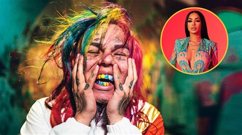 Tekashi Publica Video De Yailin Golpe Ndolo Y Con Un Cuchillo