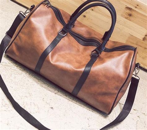 Luxury Duffle Bag Brands Paul Smith