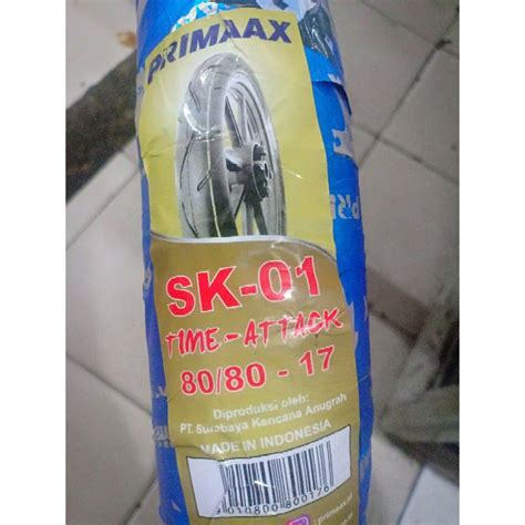 Jual Ban Primaax Sk Soft Compound Shopee Indonesia