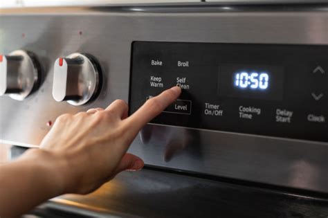 How To Clean And Use A Self Cleaning Oven — Pro Housekeepers