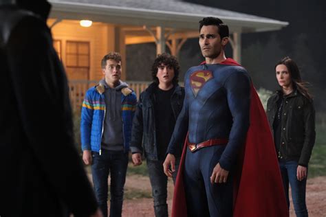 El Final De La Temporada 2 De Superman Y Lois Finalmente Revelará La