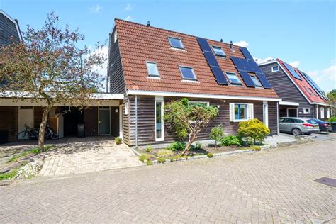 Huis Verkocht Klavergriend 26 1356 KA Almere Funda