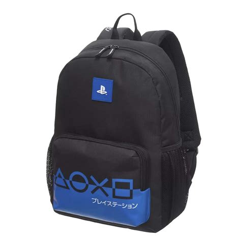 Mochila Escolar Playstation Gamer Original Pacific