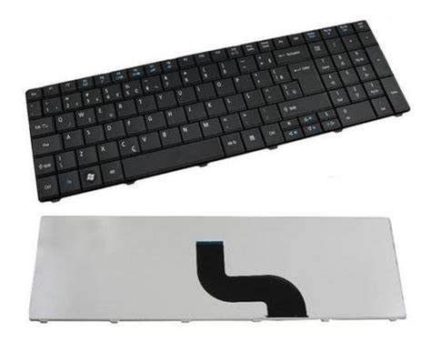 Teclado Para Notebooks Acer Aspire Modelos 8940 8942 Abnt2 Frete grátis