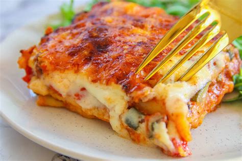 Top 15 Most Popular Vegan Gluten Free Lasagna – Easy Recipes To Make at Home