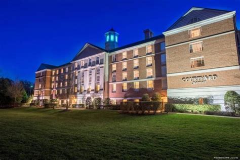 Hotel Courtyard By Marriott Chapel Hill Bei Hrs Günstig Buchen