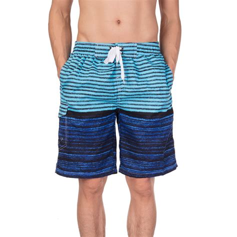 Sayfut Sayfut Mens Shorts Swim Trunks Quick Dry Surfing Running