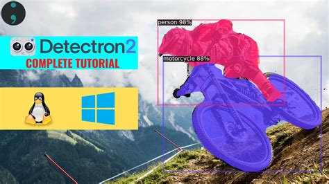 Complete Detectron Tutorial Instance Segmentation Object Detection