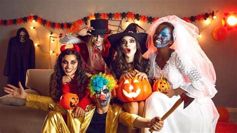 Ideas Para Organizar Una Fiesta De Halloween Unotv