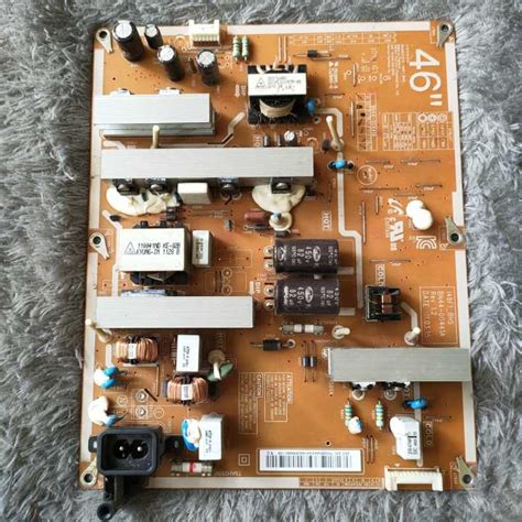 Psu Regulator Power Supply Board Tv Lcd Samsung La D Lazada