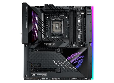 Rog Maximus Z Extreme Gaming Motherboardsrog Republic Of Gamers