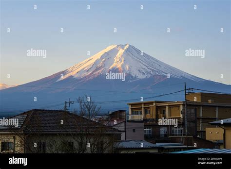 El Monte Fuji Tambi N Es Conocido Como Fujiyama O Fujisan La Monta A