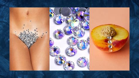 Yes Vajazzling Is Still A Thing Try It The Pussybilities Are Endless