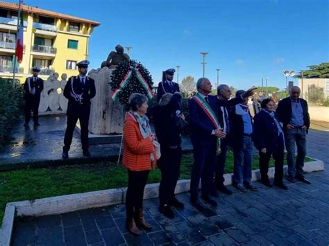 Marino Novembre Celebrata La Festa Delle Forze Armate E Dell