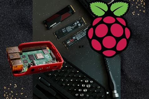 How To Use An Nvme Ssd On Raspberry Pi Step By Step Guide Raspberrytips