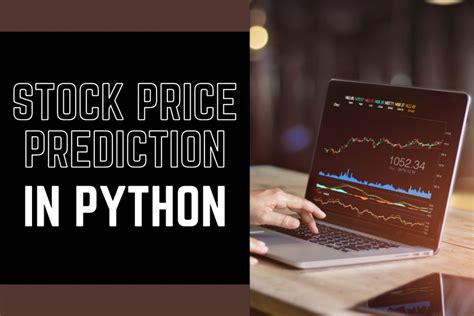 Stock Price Prediction Using Python Askpython