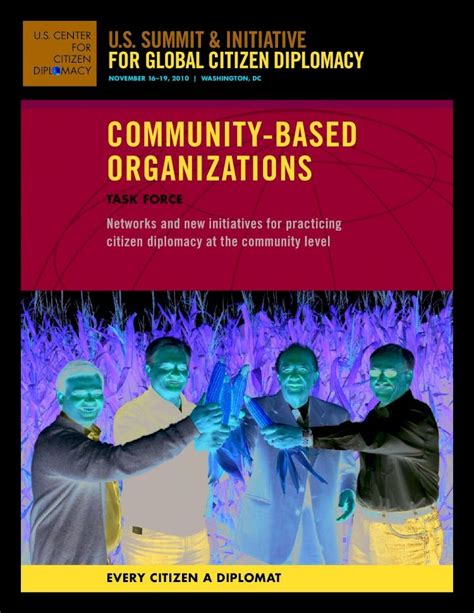 PDF Community Based Organizations Task Force Report DOKUMEN TIPS