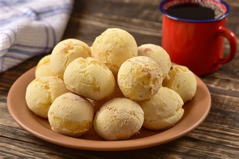 Como Fazer P O De Queijo Na Air Fryer Seja Criativo