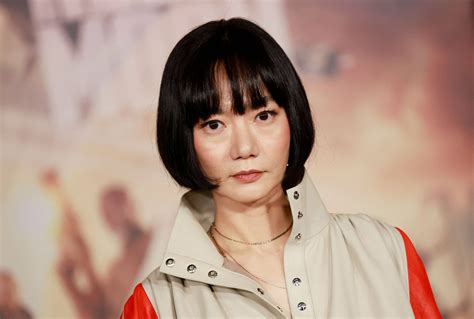 Rebel Moons Bae Doona On Playing Nemesis The Mysterious Black Clad