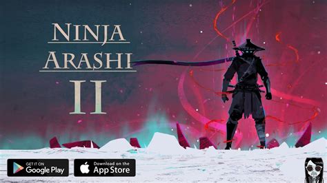 Ninja Arashi Gameplay Android Ios Youtube