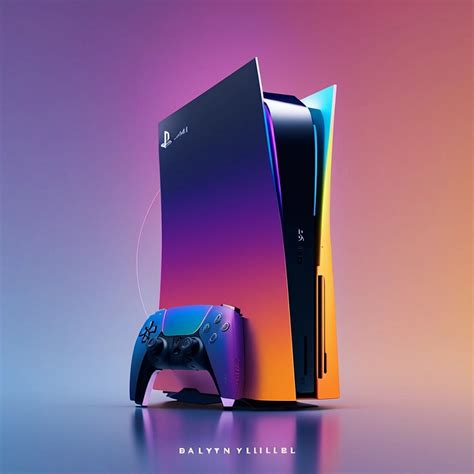 Sony PS5 | Product Design by Adam Said | UI Design on Dribbble