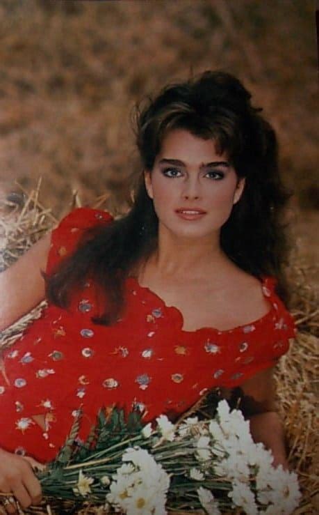 Pin by Èva Gyalog on Brooke Brooke shields Brooke shields young Brooke