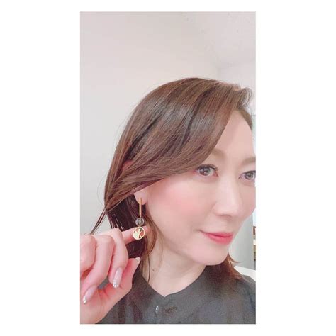 田中雅美さんのインスタグラム写真 田中雅美instagram「6月23日テレビ朝日「グッドモーニング」で着用した衣装はこちらでした