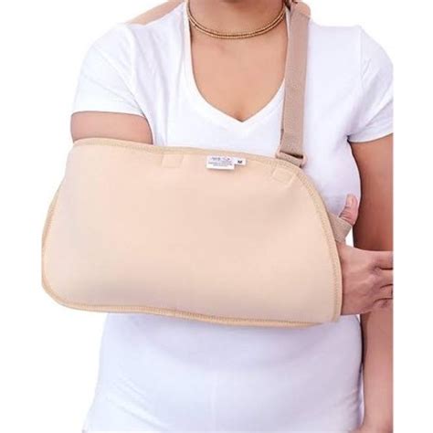 Megalos Pharma Beige Shoulder Arm Sling Size Costomized At Rs