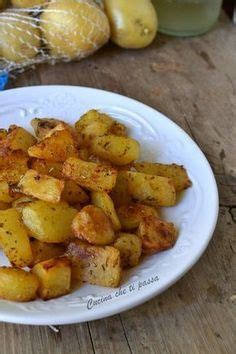 Patate al vino bianco croccanti fuori ma morbidissime dentro Farle è