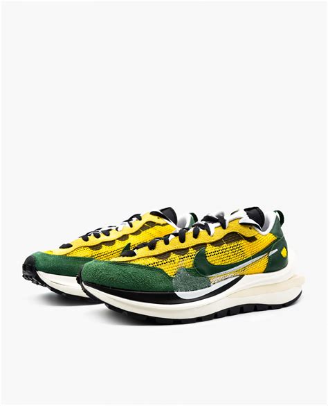 Nike Vaporwaffle Sacai Tour Yellow Stadium Green Kick Louder