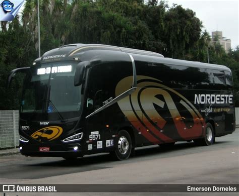 Expresso Nordeste 5571 Em Curitiba Por Emerson Dorneles ID 10183605