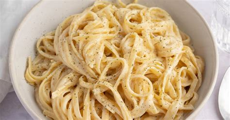 Fettuccine Alfredo Recipe Insanely Good
