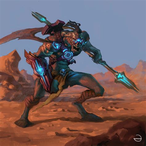 Ohotnik 1 by eksrey on DeviantArt