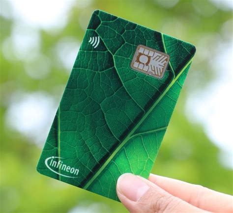 Infineon Contactless Payment Card Technology Enables Up To 100