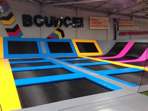 The Ultimate Review of Bounce Inc Trampoline Centre in Cannington