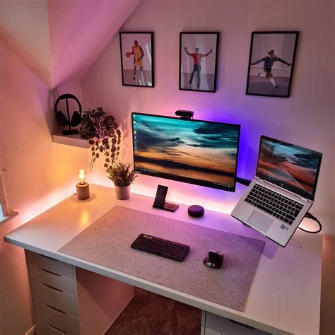 30 Inspiring Minimalist Desk Setups For Productive Workspace Artofit