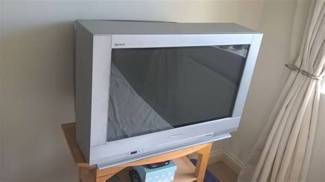 Panasonic crt tv models