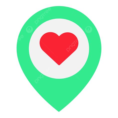 Placeholder Mark Location Love Vector Placeholders Mark Location Png And Vector With