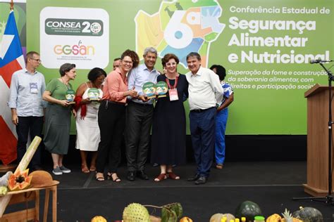 Bahia Debate A Garantia Da SeguranÇa Alimentar E Nutricional Durante