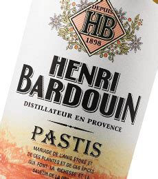 Pastis Henri Bardouin Vente En Ligne