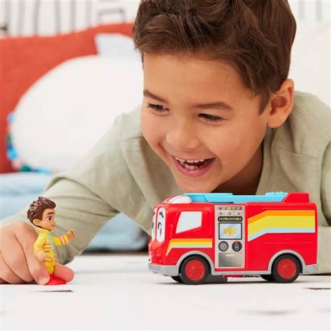 Disney Celebrates Wonder of Play with New Toys from the Disney Junior Series “Firebuds ...