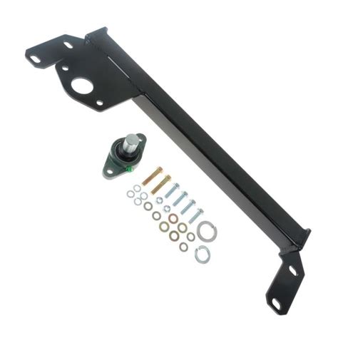 Synergy Steering Box Brace For Dodge Ram Trucks POLY PERFORMANCE