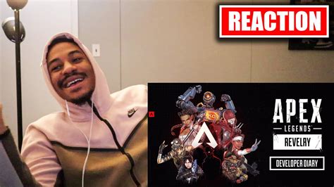 Finally Real Updates Apex Legends Revelry Launch Trailer Developer Diary Reaction